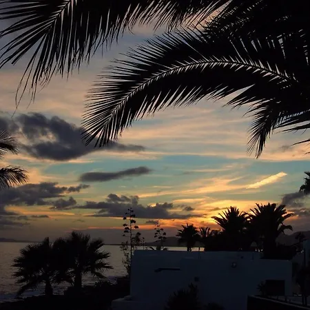 Velazquez Tatil parkı Puerto del Carmen (Lanzarote)