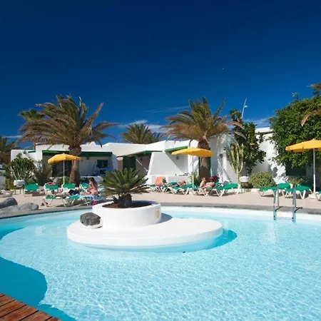 Velazquez Tatil parkı Puerto del Carmen (Lanzarote)