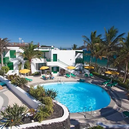 Prázdninový areál Velázquez Puerto del Carmen (Lanzarote)