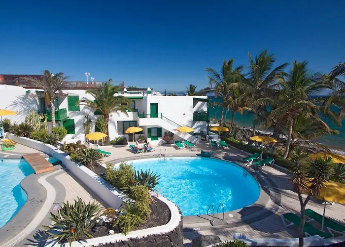 Vakantiepark Velazquez Puerto del Carmen (Lanzarote)