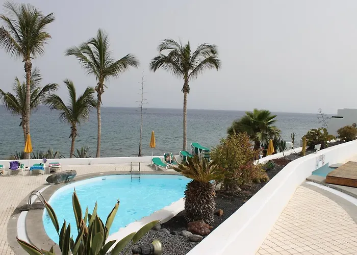 Vakantiepark Velazquez Puerto del Carmen (Lanzarote)